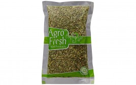 Agro Fresh Green Saunf   Pack  50 grams